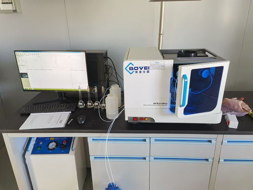 水质重金属原子荧光光谱仪售后保障与铁路专用测量仪器销售全解析