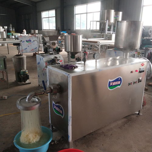 粉条生产设备 红薯粉条机直销与铁路专用测量仪器销售的价值双轨